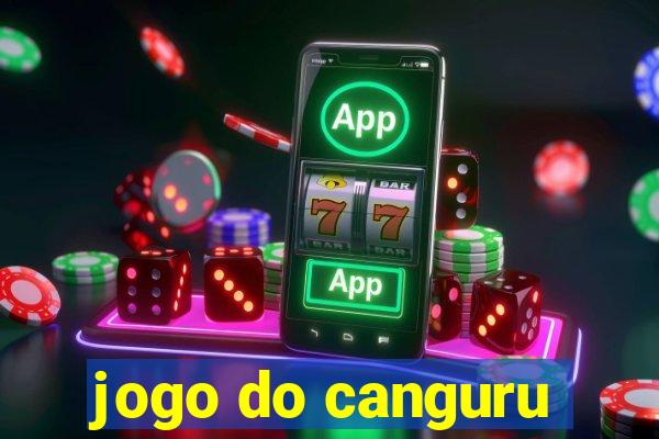 jogo do canguru